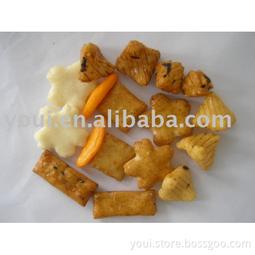 Rice Crackers (MIX B)